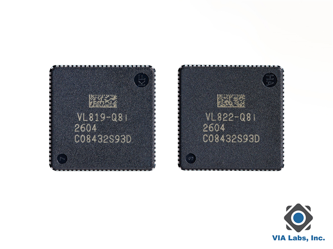 威鋒電子攜全新工業(yè)級(jí) USB 5/10Gbps集線(xiàn)器產(chǎn)品，亮相 Embedded World 2026