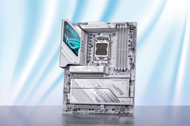 [無線]進階 華碩ROG X870E吹雪NEO主板預約開啟