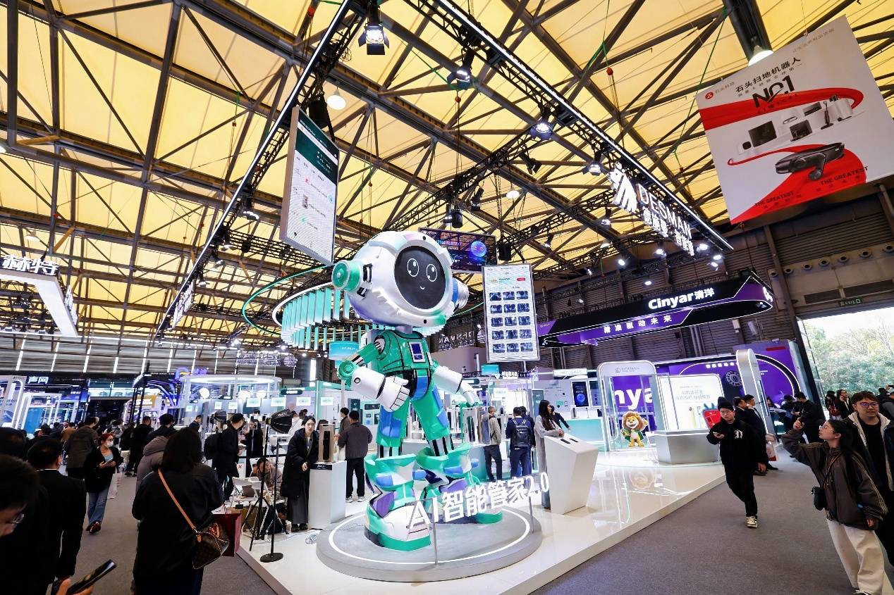 德施曼以“發(fā)布會(huì)+AWE”雙核驅(qū)動(dòng)，開(kāi)啟智能鎖行業(yè)價(jià)值躍升 