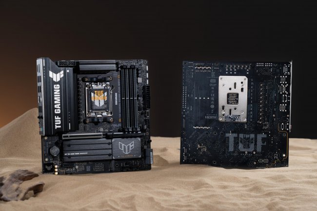 內(nèi)存漲價(jià)不用慌 華碩B850主板+單條D5內(nèi)存依舊能打