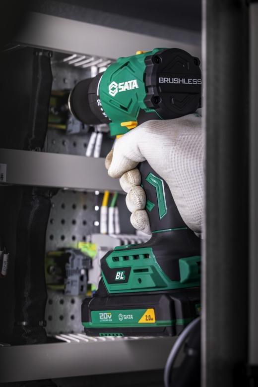從平臺(tái)到工具，SATA世達(dá)ChiE挈系列鋰電工具構(gòu)建專業(yè)電動(dòng)工具品牌體系