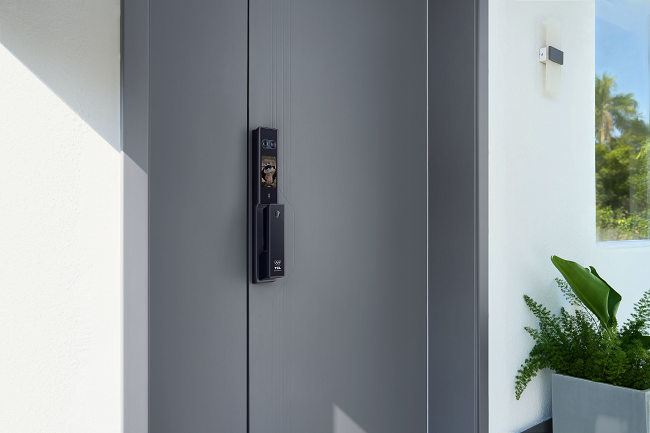 家裝進入收尾階段，為何越來越多家庭選擇TCL雙屏AI智能鎖K11D Pro？