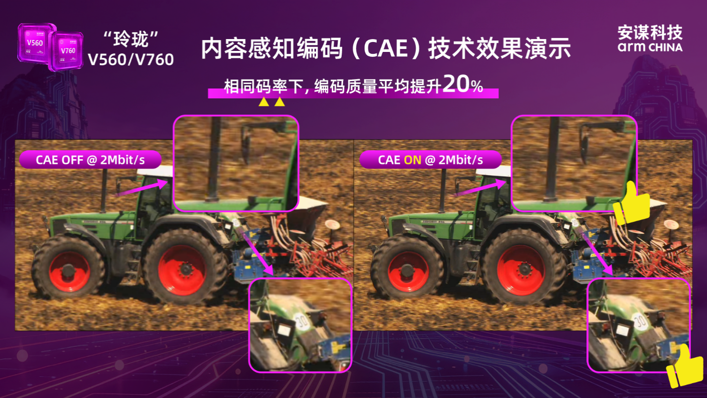 安謀科技發(fā)布VPU IP新品： CAE加持下編碼效率、體驗(yàn)、實(shí)時(shí)性與通用性“一應(yīng)俱全”
