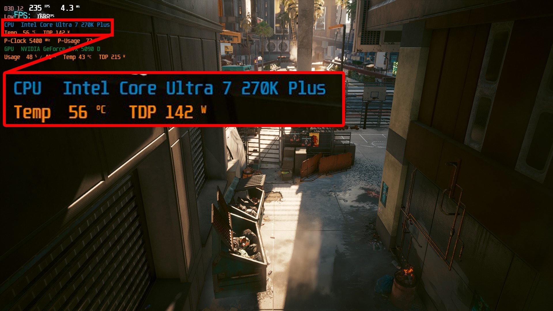 酷睿Ultra 7 270K/5 250K Plus處理器首測(cè)：多核、游戲、渲染性能暴增