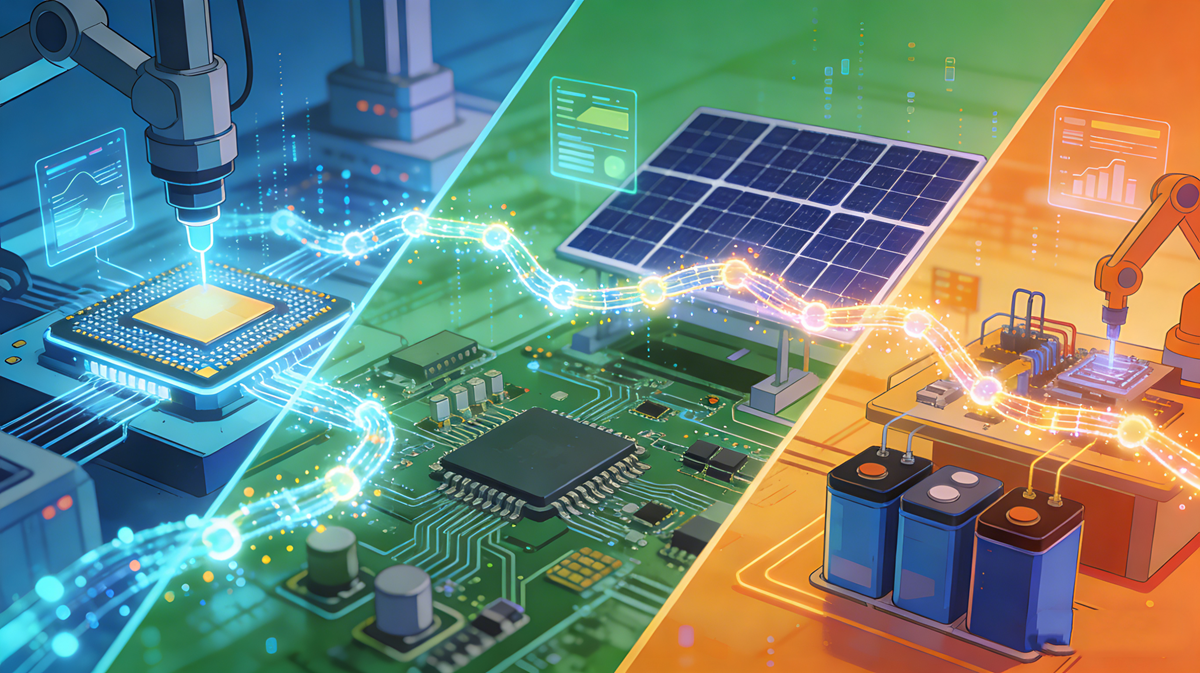 華為深耕“半電新”行業(yè)：聚同路人之智，解場景落地之困