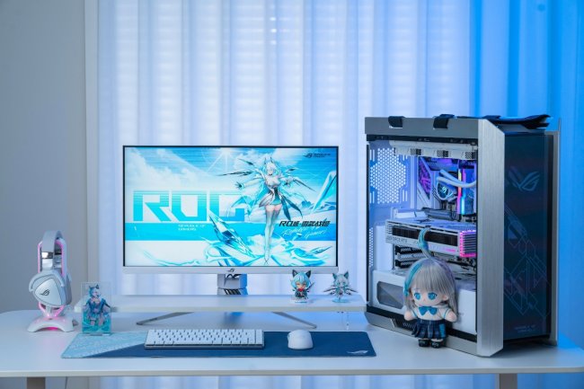 利舊煥新 華碩Intel 800系主板巧升PC戰(zhàn)力