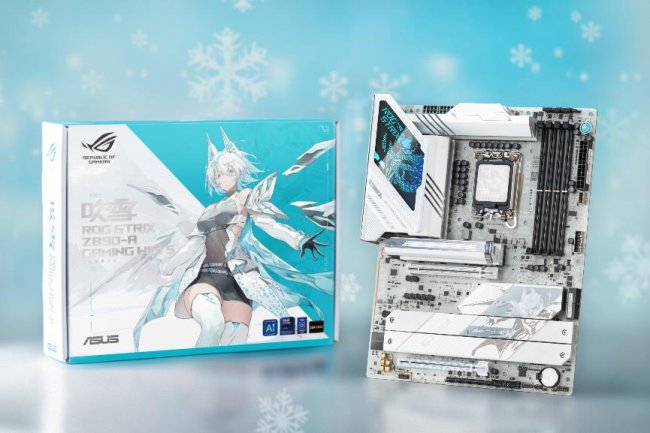 利舊煥新 華碩Intel 800系主板巧升PC戰(zhàn)力