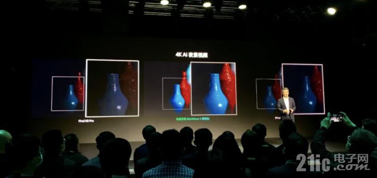 馬里亞納，OPPO先身探索