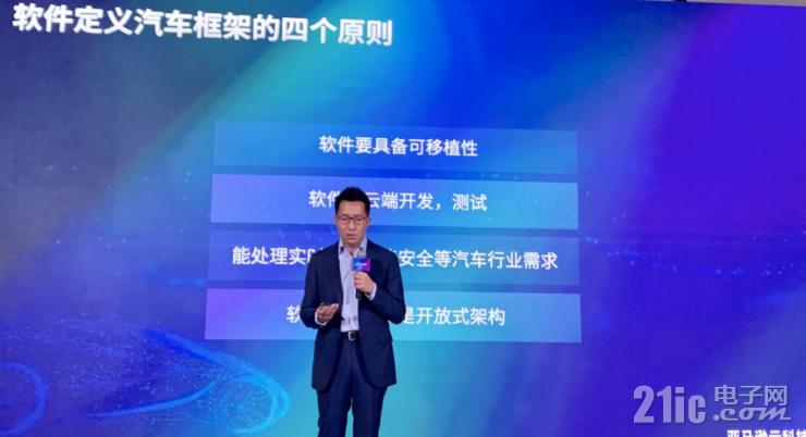 云服務(wù)如何加速汽車(chē)行業(yè)創(chuàng)新？亞馬遜云科技給出標(biāo)準(zhǔn)答案