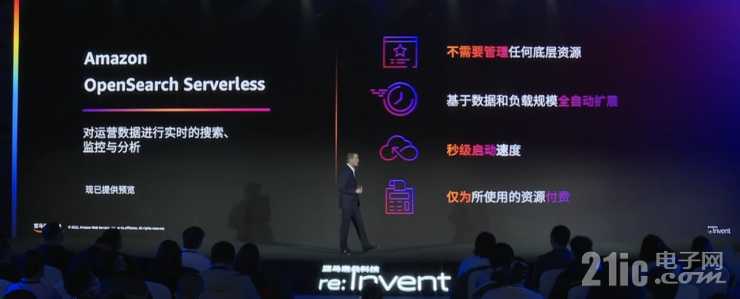 迎戰(zhàn)海量數(shù)據(jù)處理的難題，開拓?cái)?shù)據(jù)價(jià)值的星辰大海｜亞馬遜云科技re:Invent北京站從四大角度解讀云服務(wù)創(chuàng)新