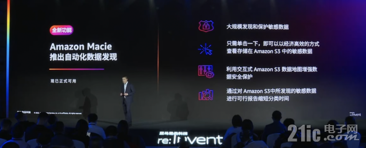 迎戰(zhàn)海量數(shù)據(jù)處理的難題，開拓?cái)?shù)據(jù)價(jià)值的星辰大海｜亞馬遜云科技re:Invent北京站從四大角度解讀云服務(wù)創(chuàng)新