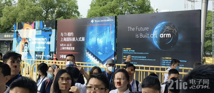“以工程師為中心！” 國際嵌入式展在上海成功召開，促進(jìn)中國嵌入式產(chǎn)業(yè)深入發(fā)展