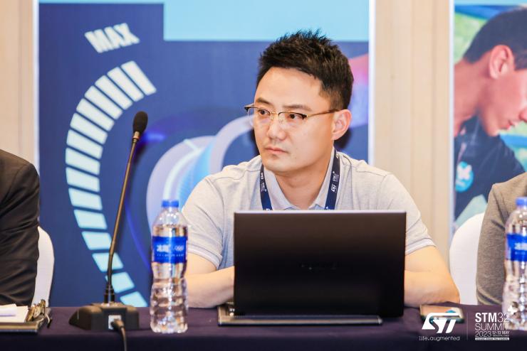 STM32的護(hù)城河：內(nèi)求于“芯”，外筑于生態(tài)