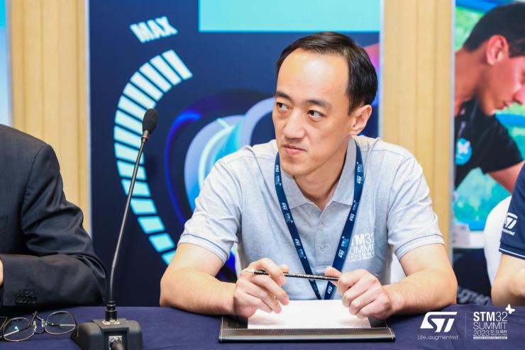 STM32的護(hù)城河：內(nèi)求于“芯”，外筑于生態(tài)