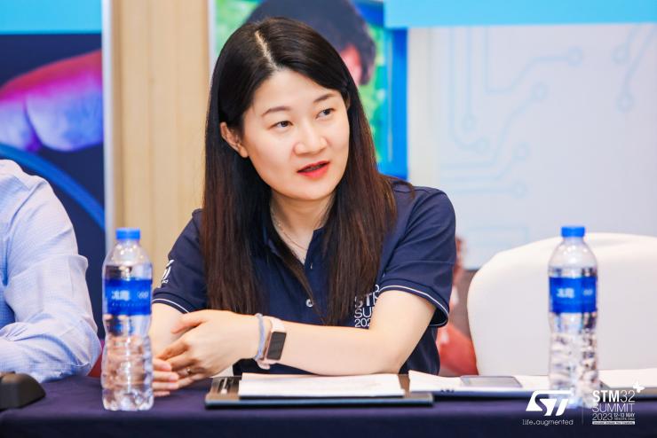 STM32的護(hù)城河：內(nèi)求于“芯”，外筑于生態(tài)