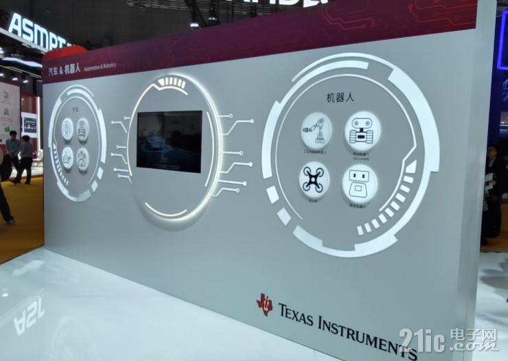 探秘TI在機器人和汽車應(yīng)用的獨到優(yōu)勢，專訪德州儀器中國華南區(qū)總經(jīng)理王運健