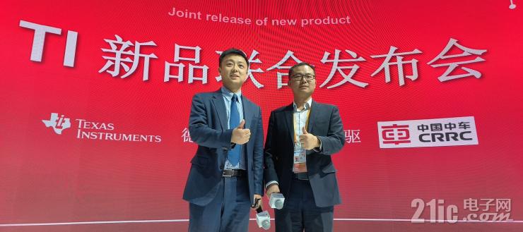 探秘TI在機器人和汽車應(yīng)用的獨到優(yōu)勢，專訪德州儀器中國華南區(qū)總經(jīng)理王運健