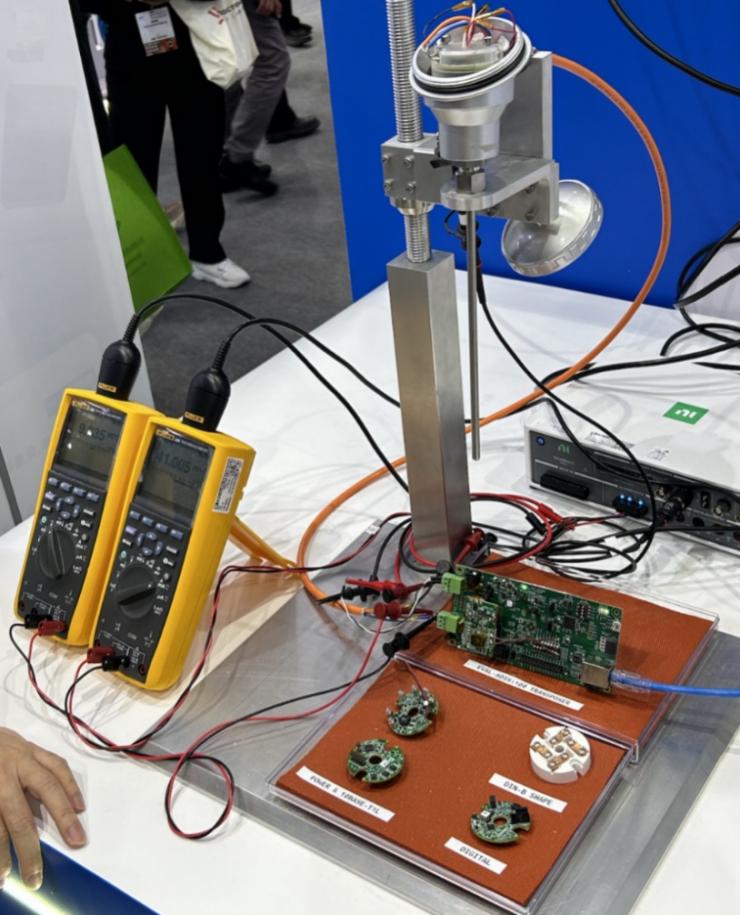 賦能汽車、工業(yè)和測試領(lǐng)域全面智能化，ADI于2025慕尼黑上海電子展“秀肌肉”