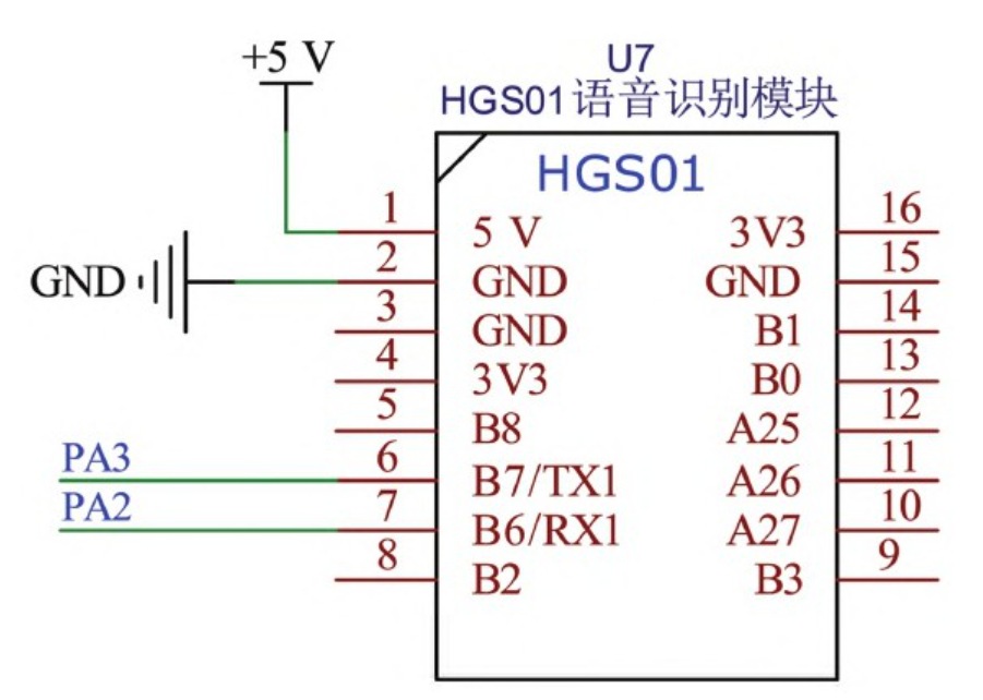 基于STM32的智能臺(tái)燈控制系統(tǒng)設(shè)計(jì)