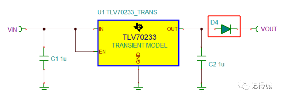 二極管在LDO電路中的常見(jiàn)設(shè)計(jì)分享，個(gè)個(gè)含電路圖