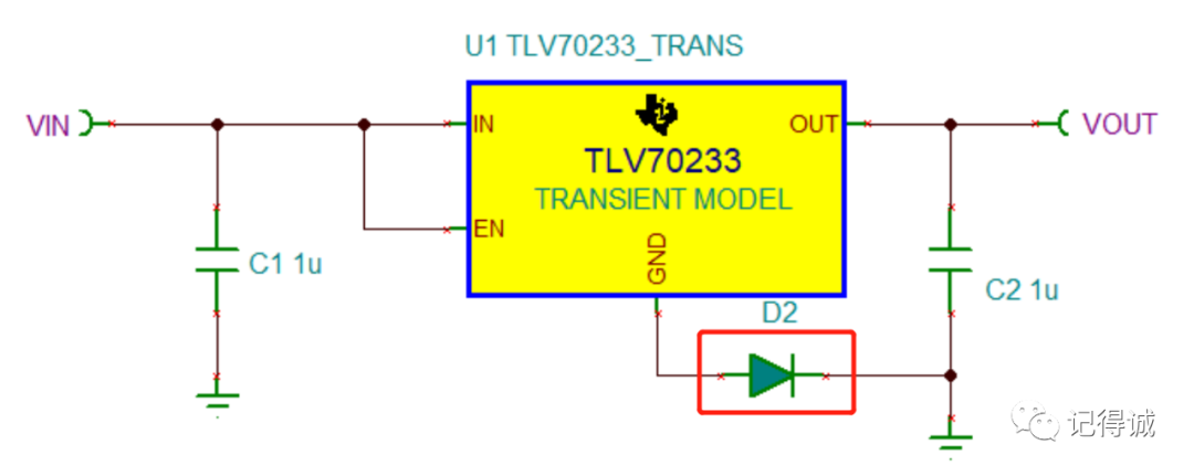 二極管在LDO電路中的常見(jiàn)設(shè)計(jì)分享，個(gè)個(gè)含電路圖
