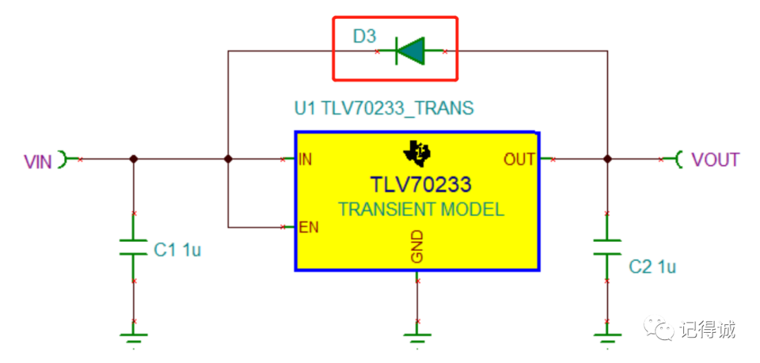 二極管在LDO電路中的常見(jiàn)設(shè)計(jì)分享，個(gè)個(gè)含電路圖