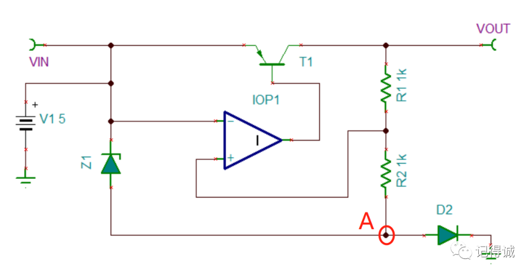 二極管在LDO電路中的常見(jiàn)設(shè)計(jì)分享，個(gè)個(gè)含電路圖