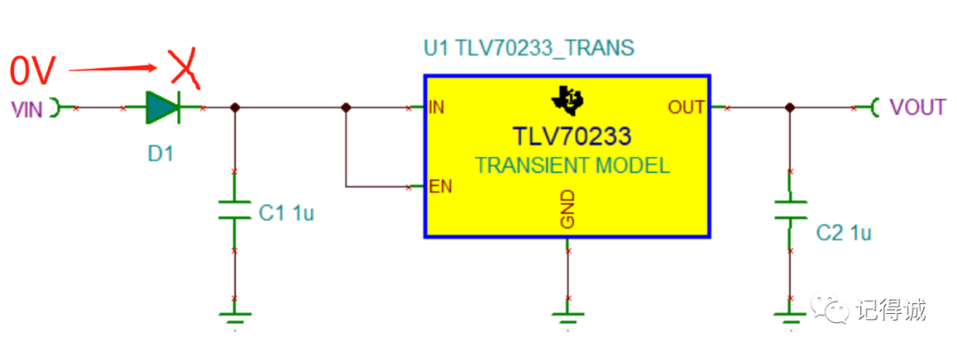 二極管在LDO電路中的常見(jiàn)設(shè)計(jì)分享，個(gè)個(gè)含電路圖