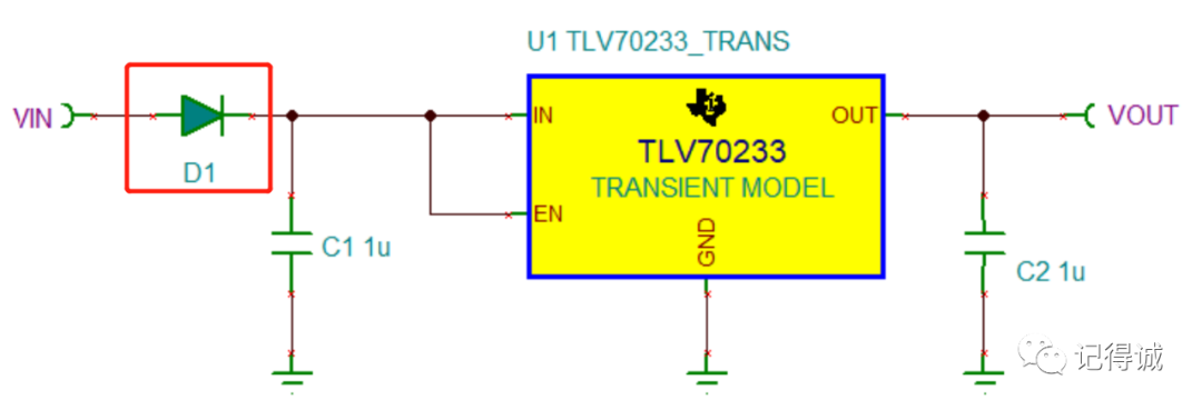 二極管在LDO電路中的常見(jiàn)設(shè)計(jì)分享，個(gè)個(gè)含電路圖