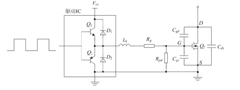 MOSFET驅動電路設計，分立器件組成的MOSFET驅動電路分享！