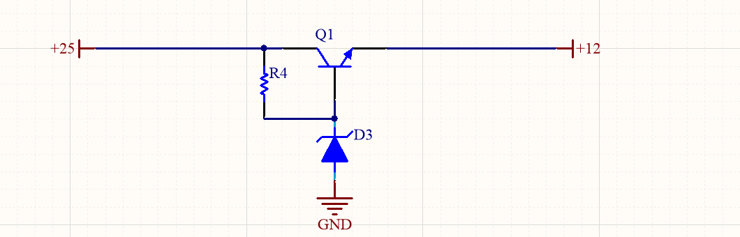 穩(wěn)壓管應(yīng)用電路有哪些？常見穩(wěn)壓管應(yīng)用電路分享！