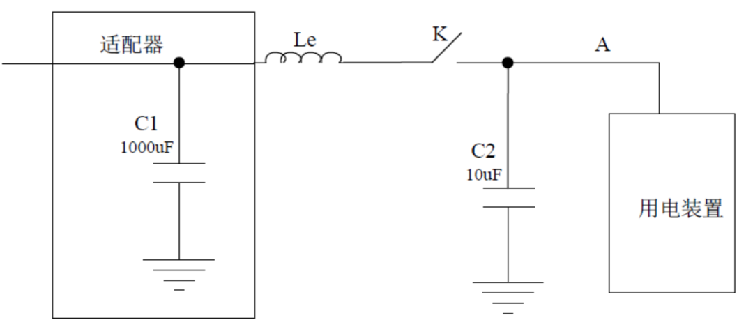 通過電路圖分析輸入濾波電容可能引起的問題！