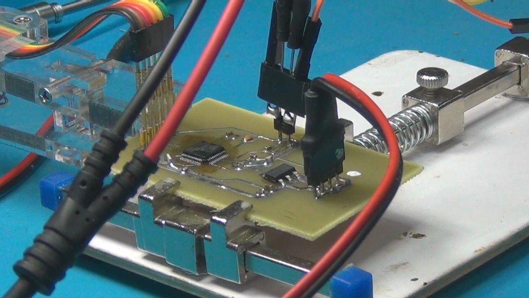 AD轉(zhuǎn)換器位數(shù)對(duì)測(cè)量誤差是否有影響？設(shè)計(jì)個(gè)電路實(shí)證一下！