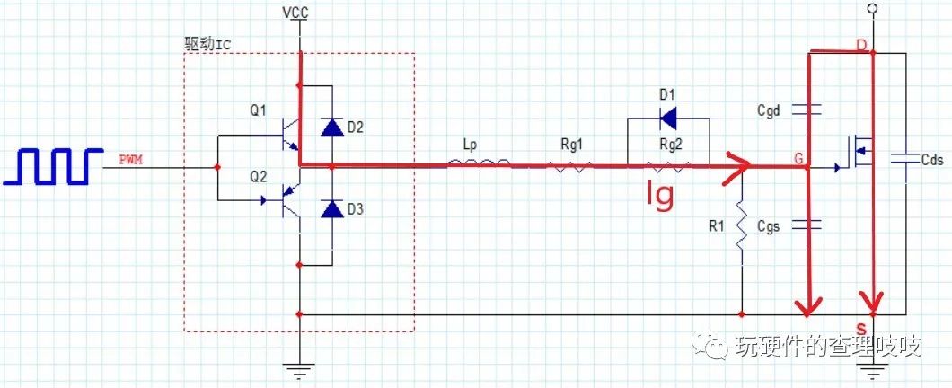 MOS驅(qū)動電路的參數(shù)都是如何計算的？