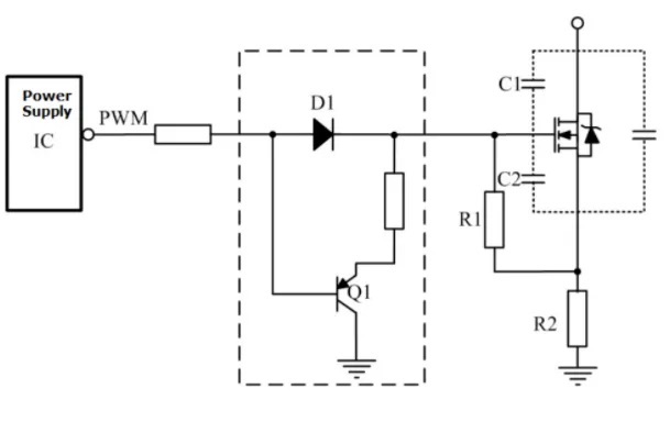 這些MOS驅(qū)動電路你見過嗎？設(shè)計MOS驅(qū)動電路需要注意什么？