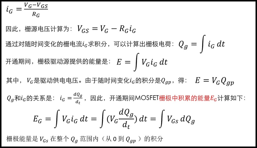 驅動MOSFET了解嗎？MOSFET柵極驅動功率詳解！