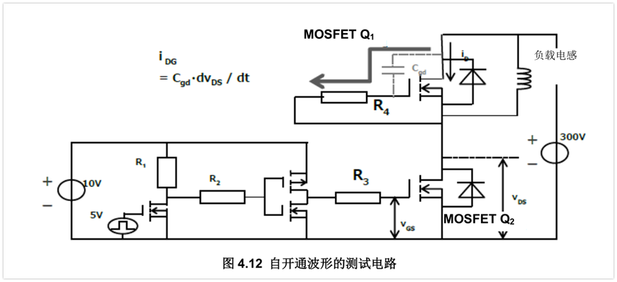 如何防止MOSFET自開通？3款實(shí)用電路直接拿去！