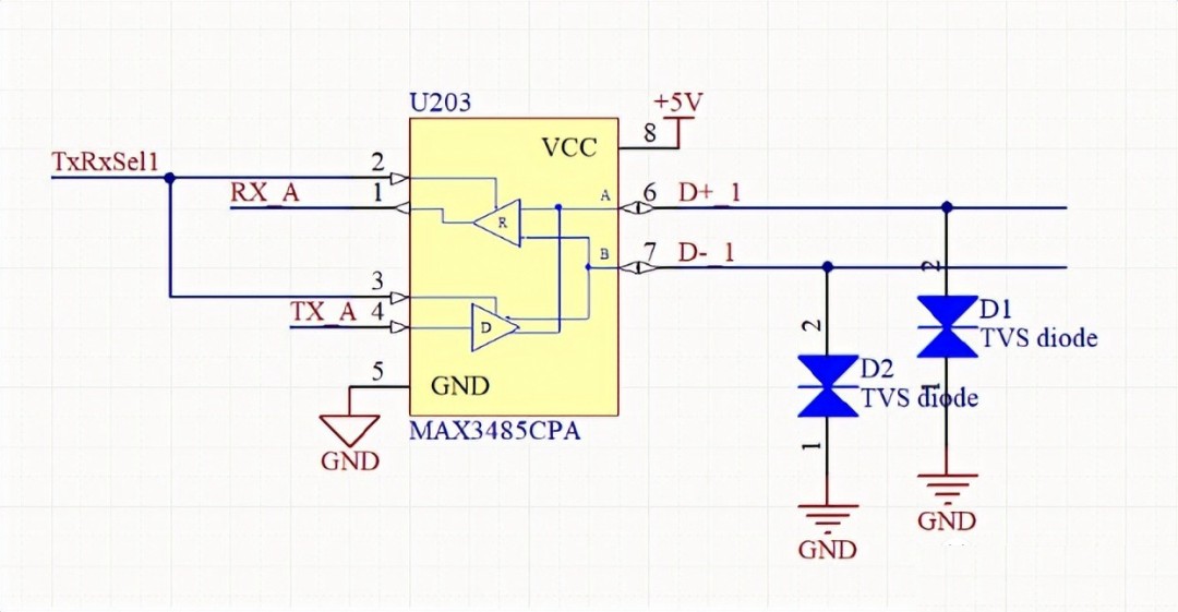 TVS二極管原理是什么？TVS二極管PCB布局技巧分享
