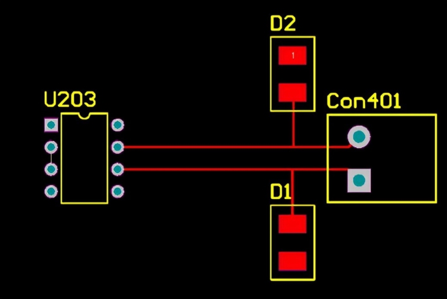 TVS二極管原理是什么？TVS二極管PCB布局技巧分享