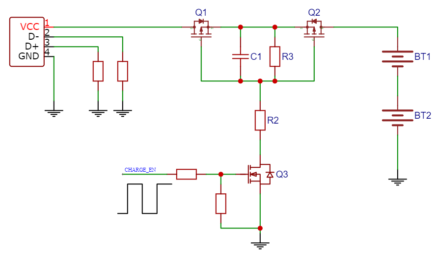 兩個MOS管串聯(lián)接法有何應(yīng)用？MOS管柵極串聯(lián)電阻有什么作用