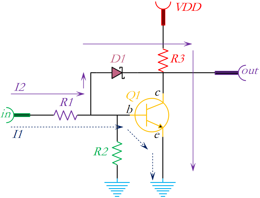 如何提高BJT開關(guān)速度？為什么BJT比CMOS速度要快？