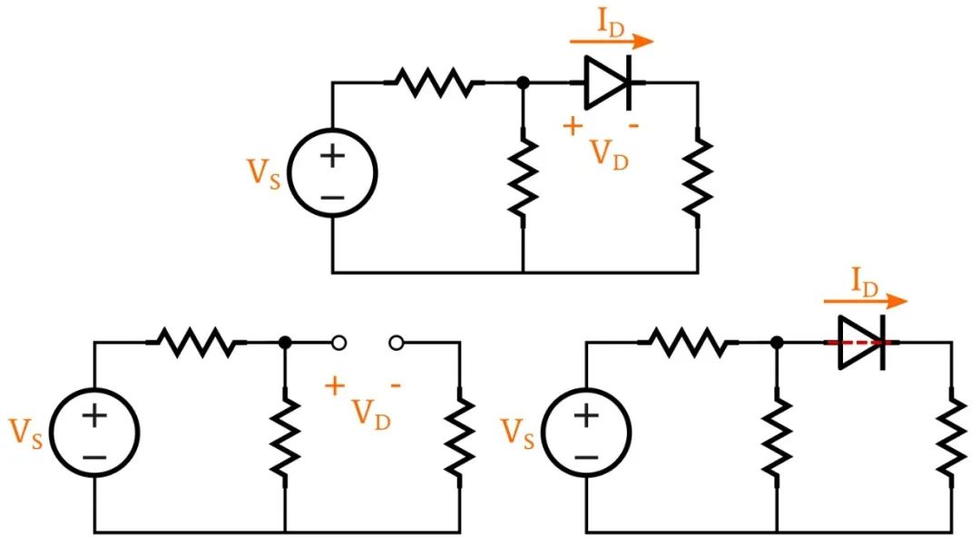 二極管為什么會失效？分析二極管開關(guān)電路！