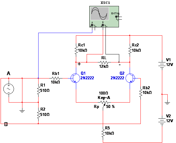 差動(dòng)放大電路溫漂分析，大佬就是牛！