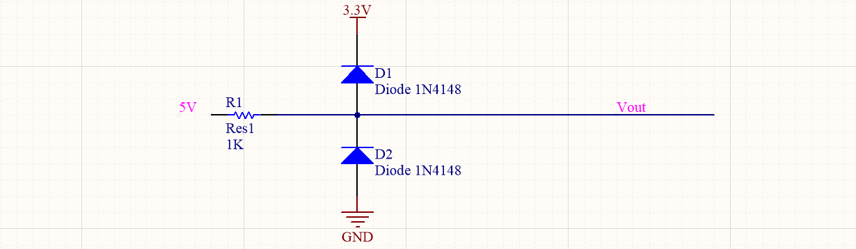 二極管鉗位電路工作原理是什么？二極管的經(jīng)典鉗位電路介紹