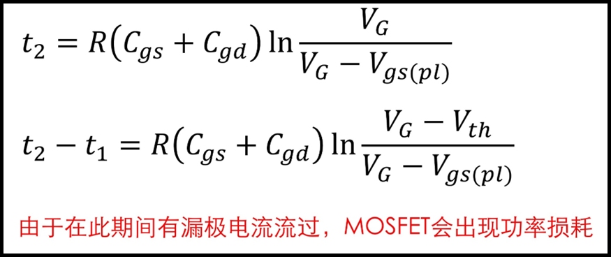 MOSFET柵極充電機理是什么？如何提高MOSFET的動態(tài)響應？