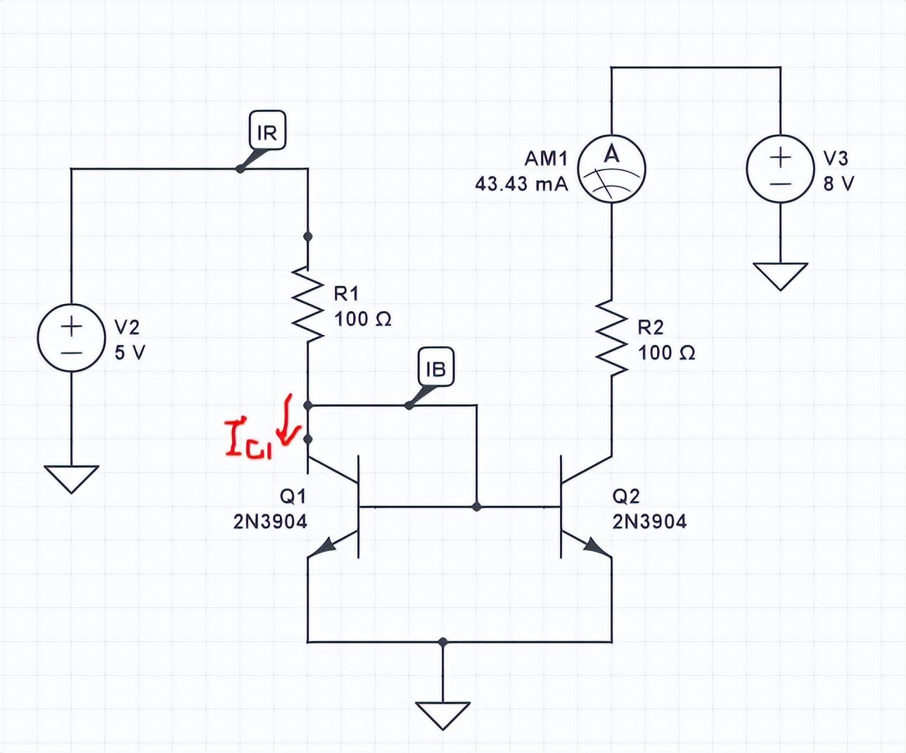 三極管的參數(shù)指標有哪些？三極管電流鏡應(yīng)用了解嗎