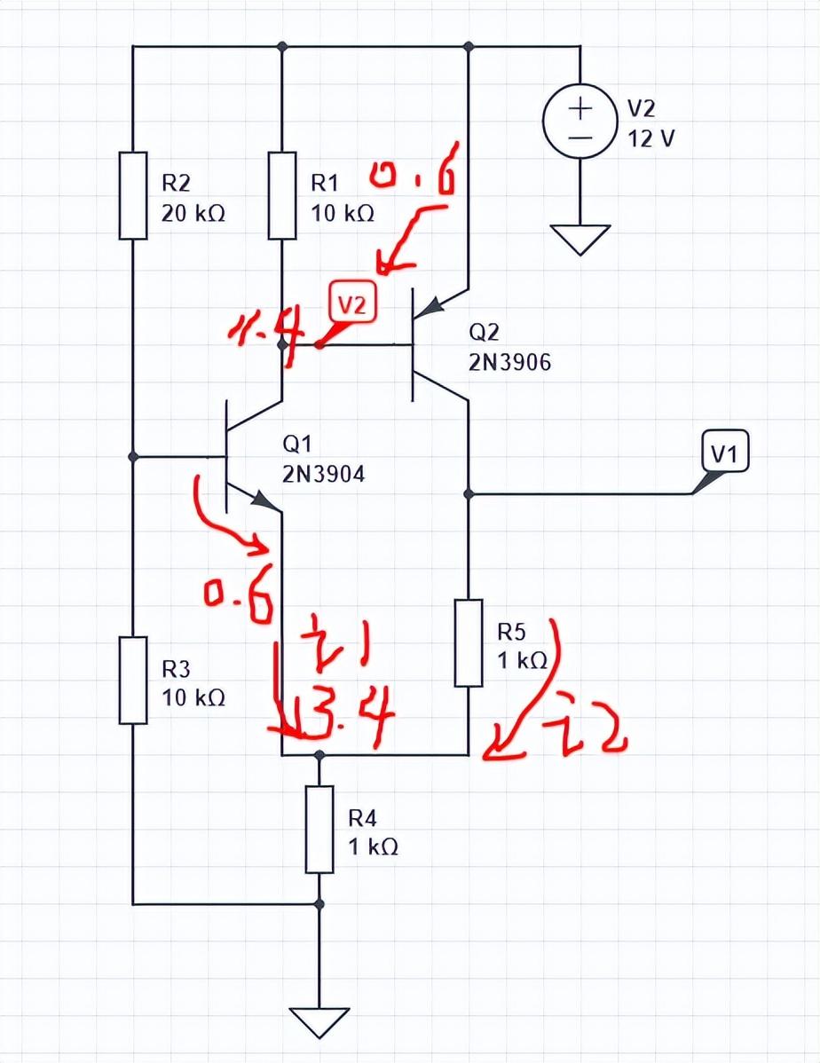 三極管輸入特性了解嗎？NPN和PNP三極管基極電流如何計(jì)算