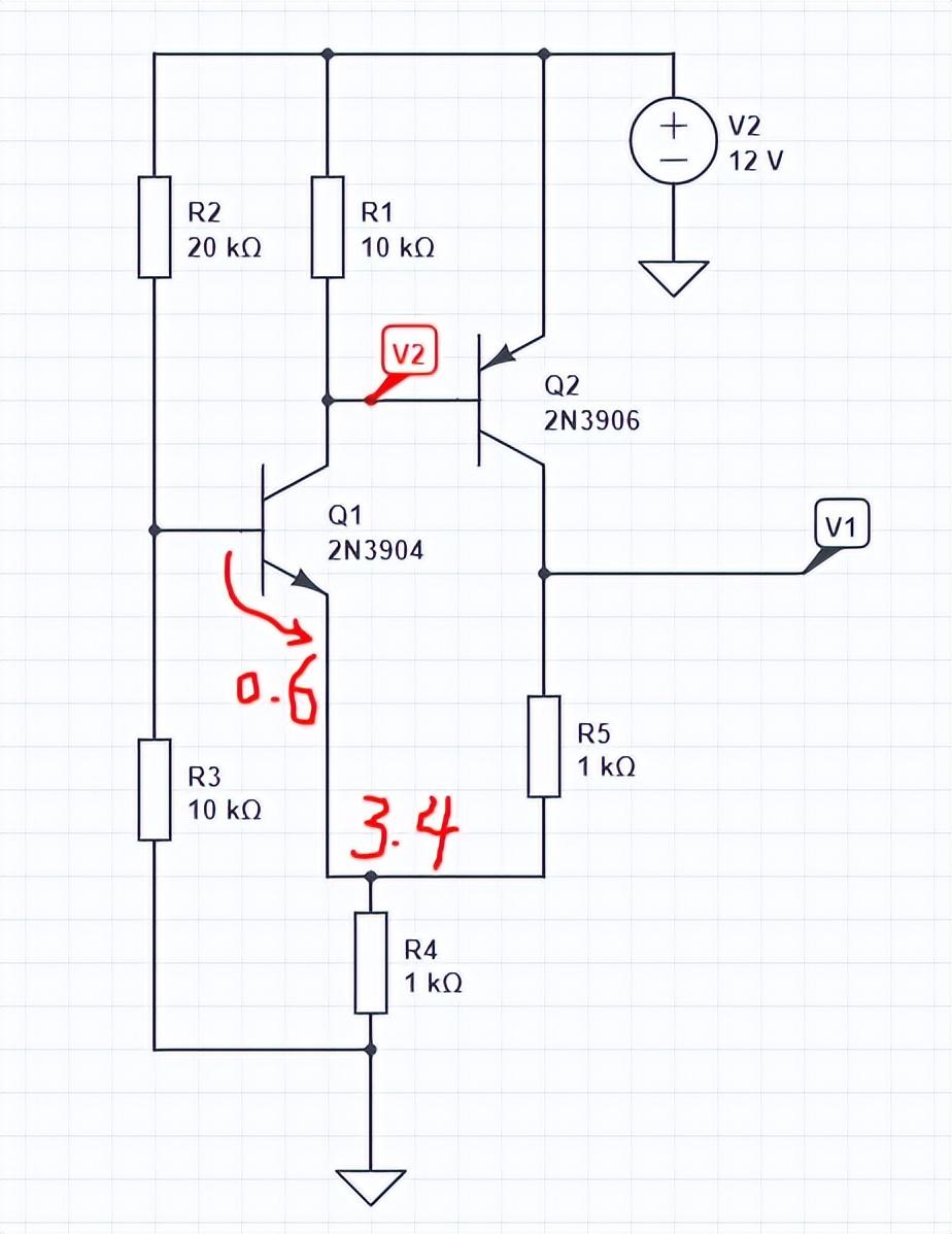 三極管輸入特性了解嗎？NPN和PNP三極管基極電流如何計(jì)算
