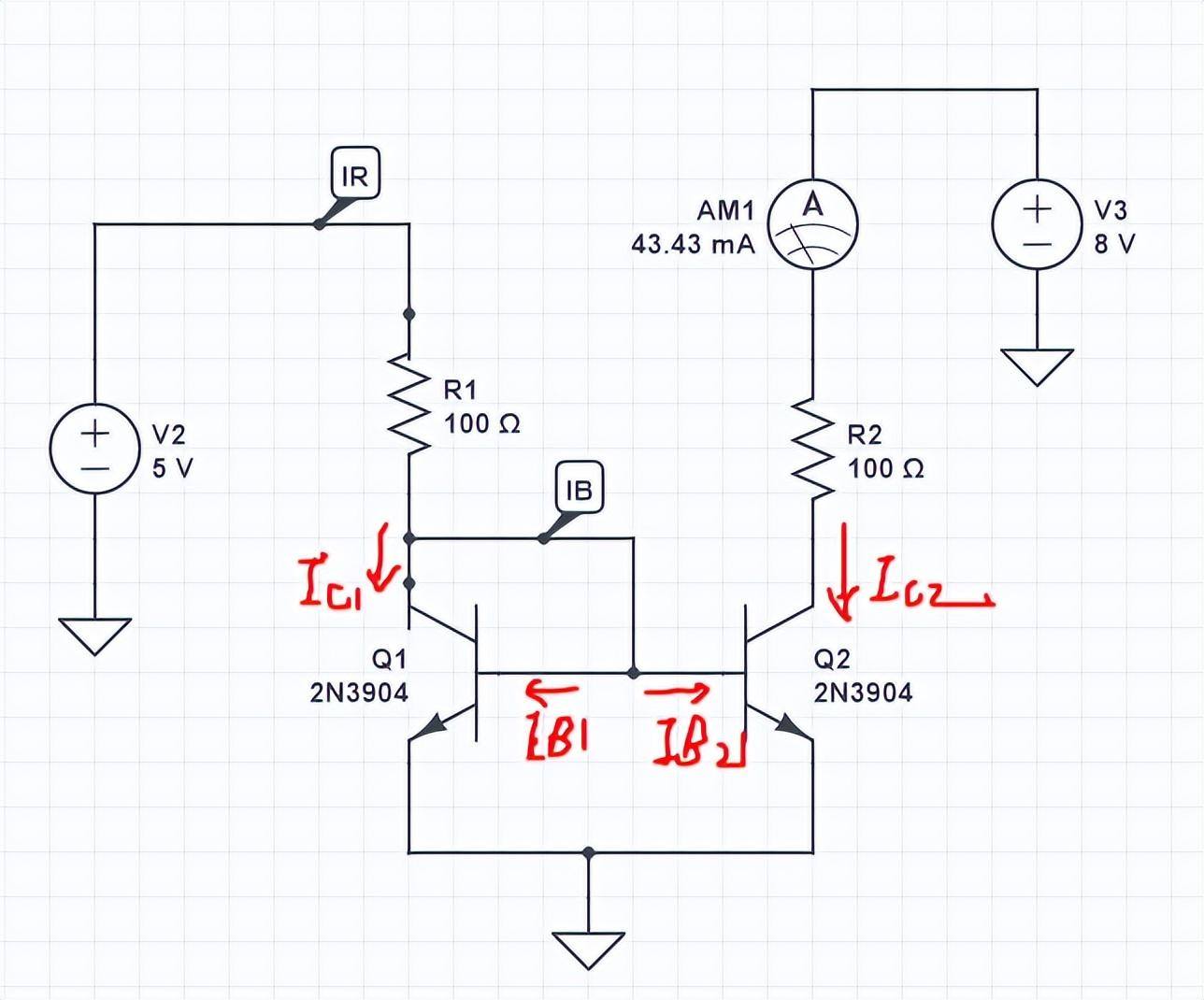 三極管的參數(shù)指標有哪些？三極管電流鏡應(yīng)用了解嗎