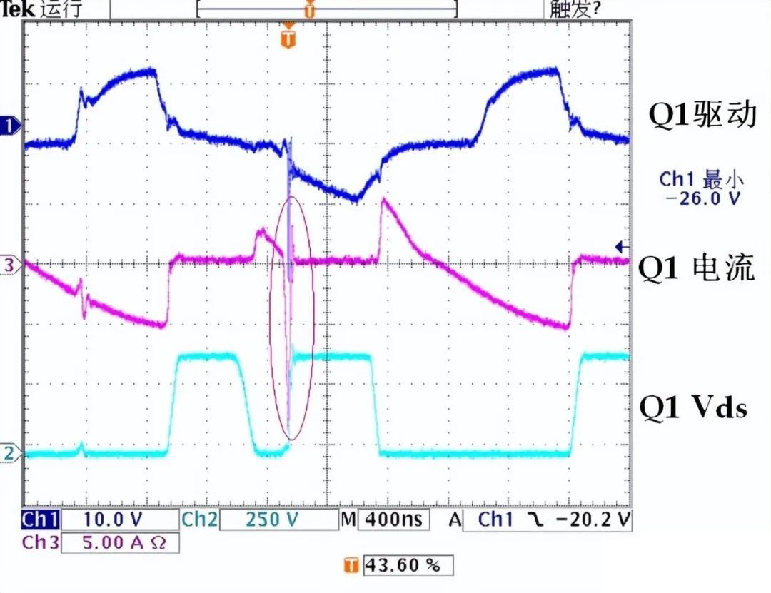 PWM態(tài)存在開關(guān)管的ZCS導(dǎo)通現(xiàn)象如何解決？